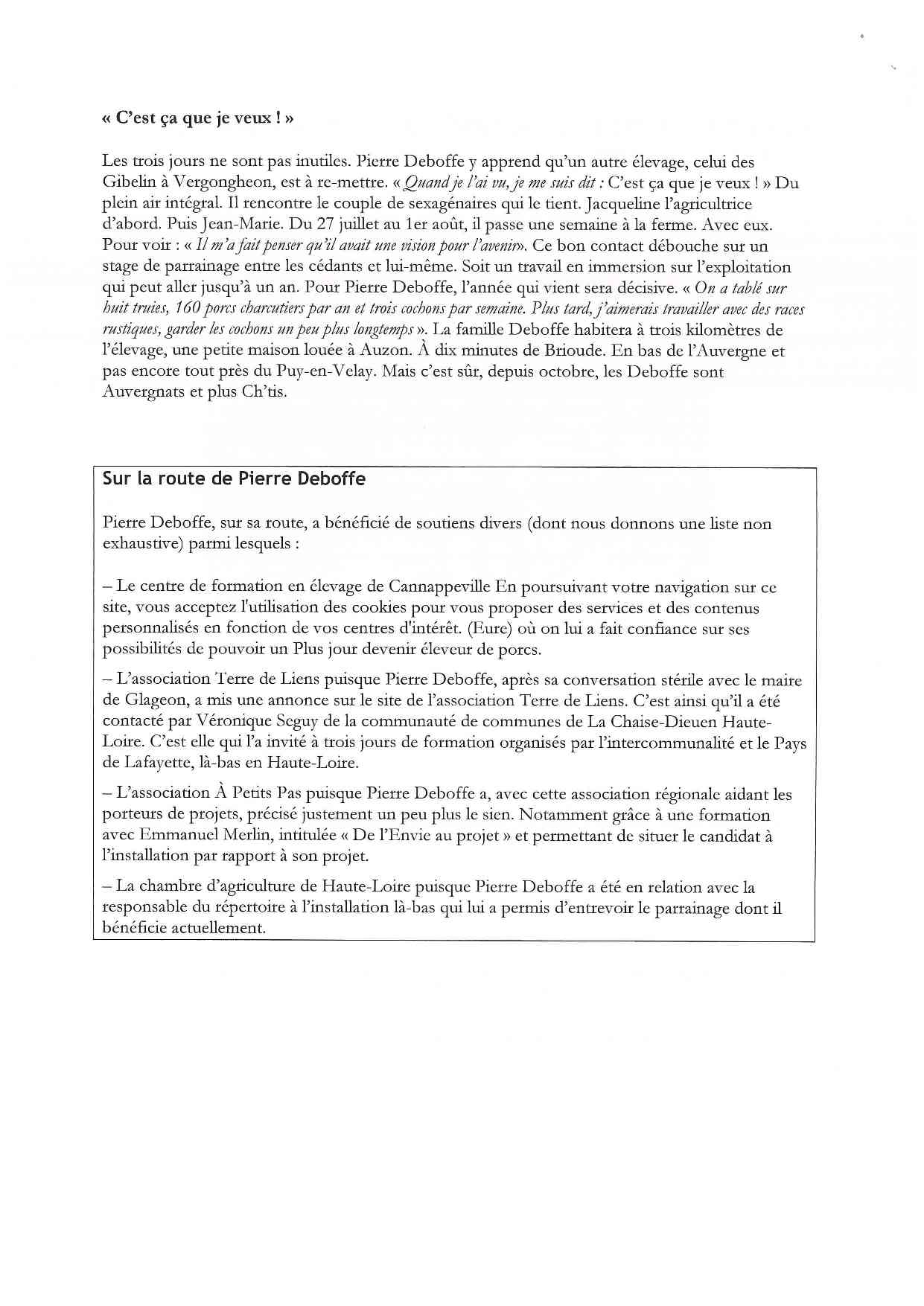 LA VOIX DU NORD (03 octobre 2015) (Page 2)